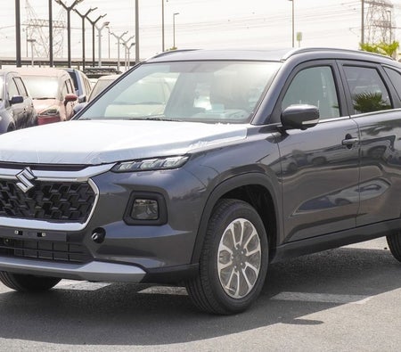 Suzuki Grand Vitara 2025, photo 3 of 4