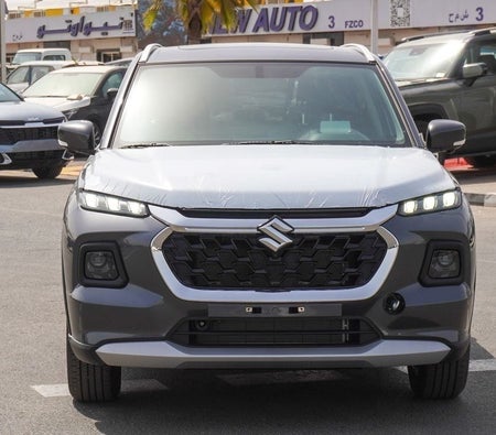 Suzuki Grand Vitara 2025, photo 2 of 4