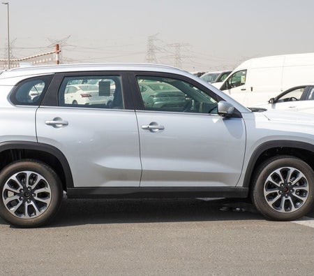 Suzuki Grand Vitara 2025, photo 4 of 4