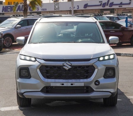 Suzuki Grand Vitara 2025, photo 2 of 4