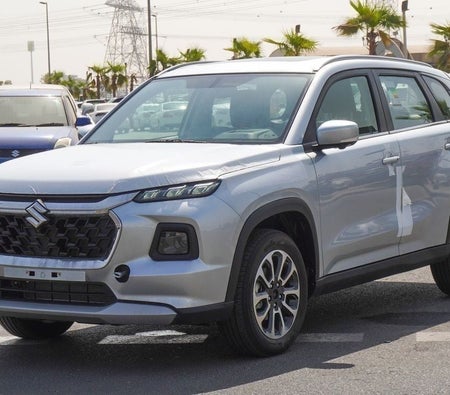Suzuki Grand Vitara 2025, photo 3 of 4