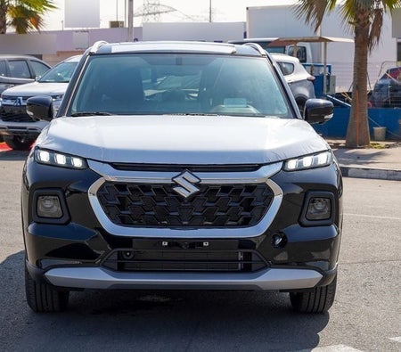 Suzuki Grand Vitara 2026, photo 2 of 4
