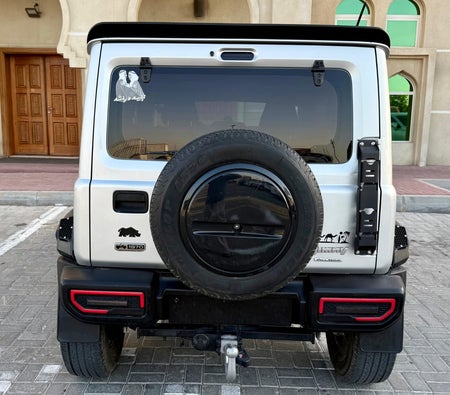 Gris Suzuki Jimny GL 2020