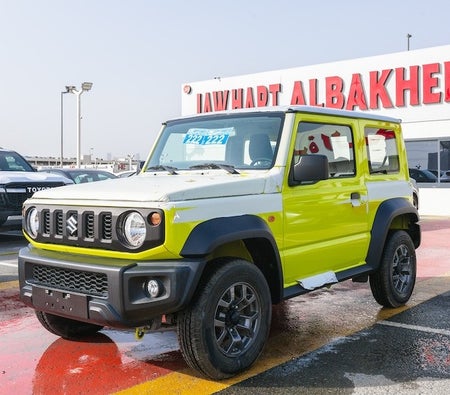 Suzuki Jimny GLX 2023, photo 3 of 4