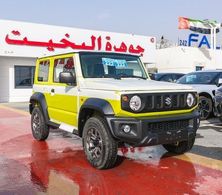 Suzuki Jimny GLX 2023, photo 2 of 4