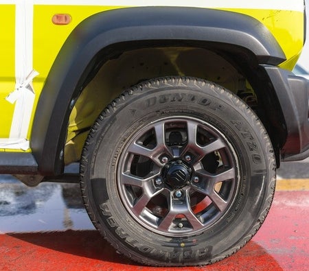 Suzuki Jimny GLX 2023, photo 4 of 4