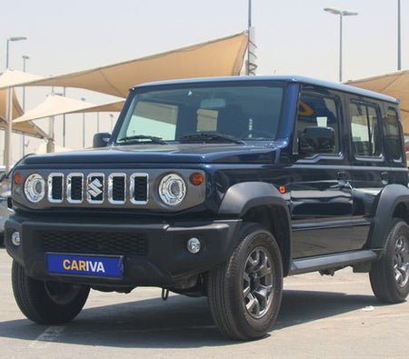 Suzuki Jimny 2024, photo 3 of 4
