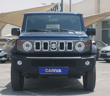 Suzuki Jimny 2024, photo 2 of 4