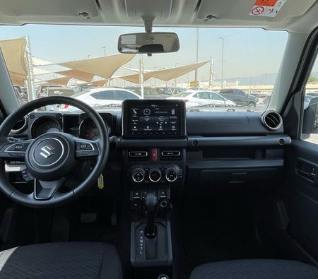 Suzuki Jimny 2024, photo 4 of 4