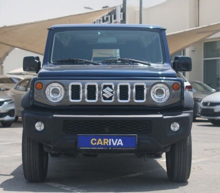 Suzuki Jimny 2024, photo 3 of 4