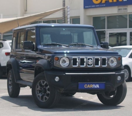 Suzuki Jimny 2024, photo 2 of 4