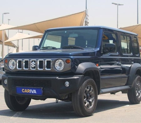 Suzuki Jimny 2024, photo 4 of 4