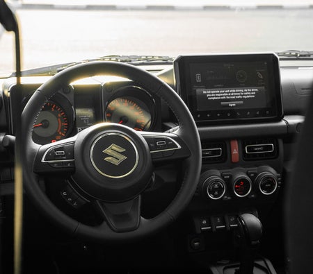 Suzuki Jimny 2024