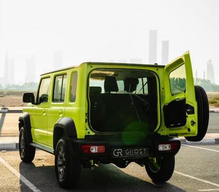 Suzuki Jimny 2024