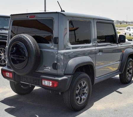 سوزوكي Jimny GLX MT 2024, photo 4 of 4