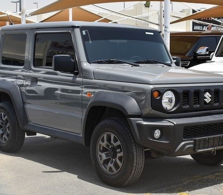 سوزوكي Jimny GLX MT 2024, photo 2 of 4