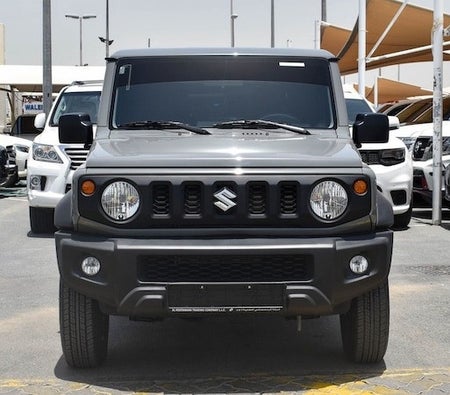 سوزوكي Jimny GLX MT 2024, photo 3 of 4