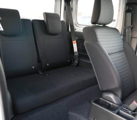 Suzuki Jimny GL 2025, photo 4 of 4