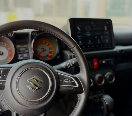 Yellow Suzuki Jimny 2025 Yellow Suzuki Jimny 2025