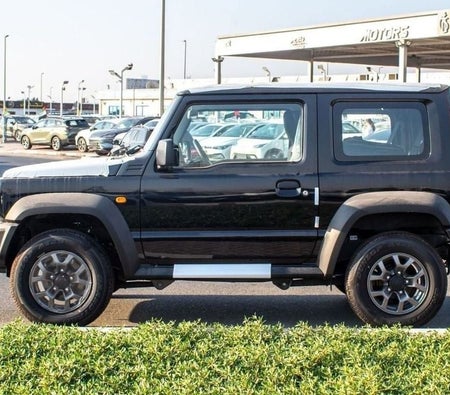 Nero Suzuki Jimny 2025