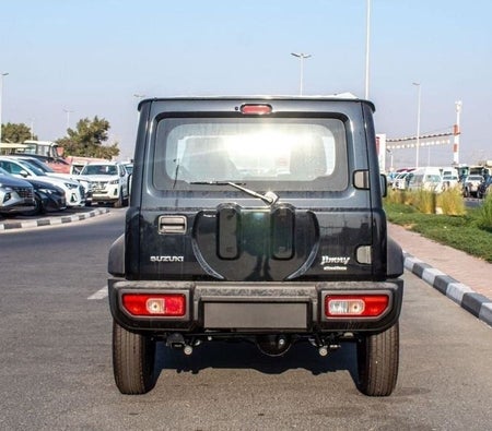 Suzuki Jimny 2025, photo 4 of 4
