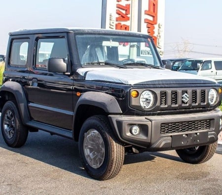 Suzuki Jimny 2025, photo 2 of 4