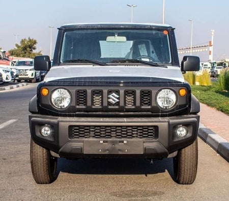 Suzuki Jimny 2025, photo 3 of 4