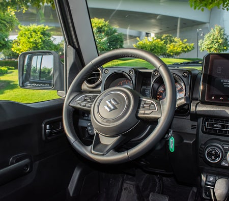 Suzuki Jimny 2026, photo 2 of 4