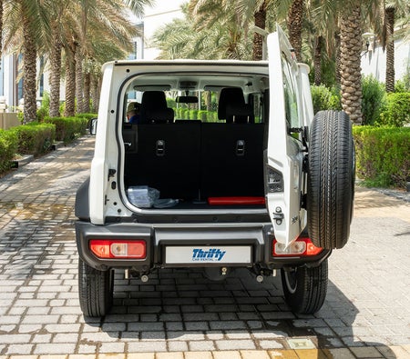 Black Suzuki Jimny 2026