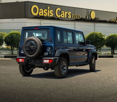 Suzuki Jimny 2026, photo 3 of 4