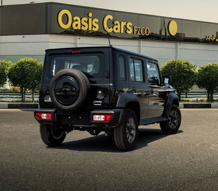 Suzuki Jimny 2026, photo 3 of 4