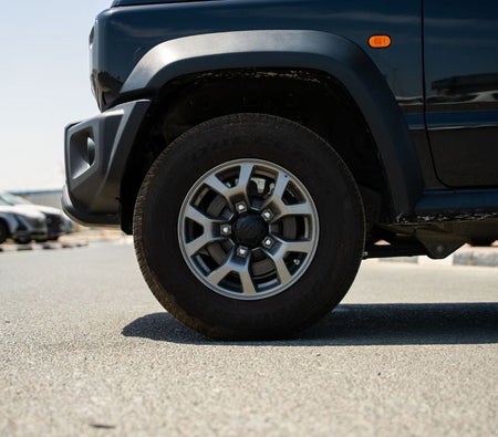 Suzuki Jimny 2026, photo 2 of 4