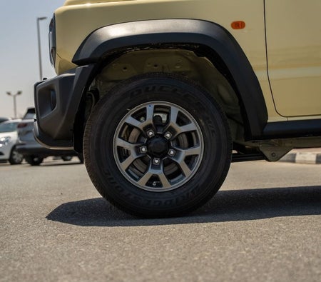 Suzuki Jimny 2026, photo 2 of 4