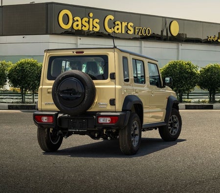 Suzuki Jimny 2026, photo 3 of 4