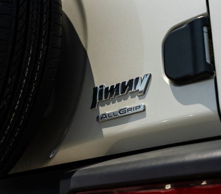 Suzuki Jimny 2026, photo 4 of 4