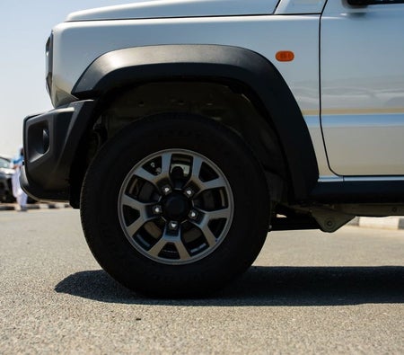 Suzuki Jimny 2026, photo 2 of 4