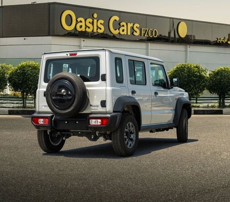 Suzuki Jimny 2026, photo 3 of 4