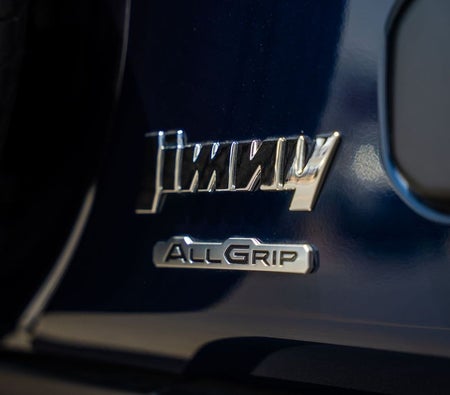 Suzuki Jimny 2026, photo 4 of 4