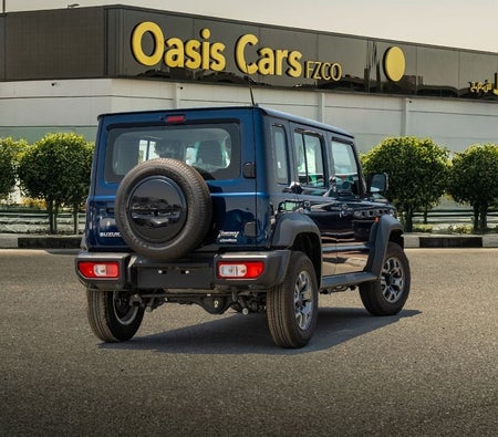 Suzuki Jimny 2026, photo 3 of 4