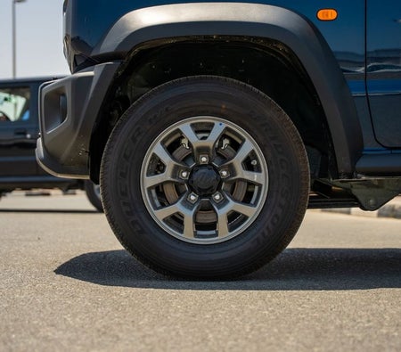 Suzuki Jimny 2026, photo 2 of 4