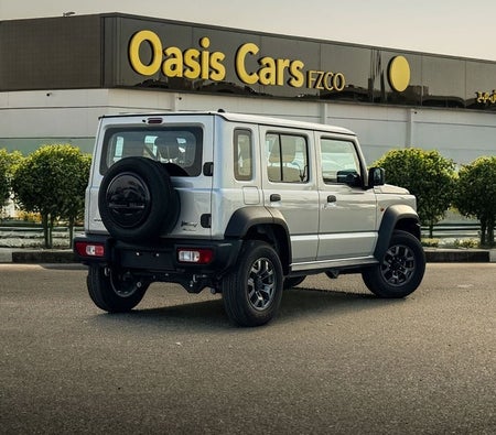 Suzuki Jimny 2026, photo 3 of 4