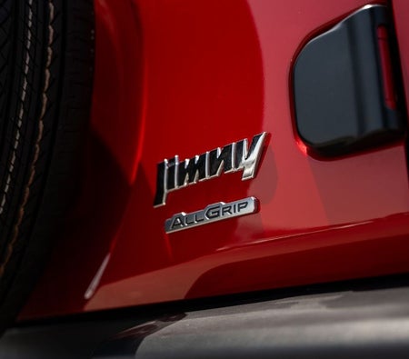 Suzuki Jimny 2026, photo 4 of 4