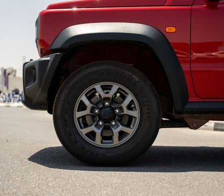 Suzuki Jimny 2026, photo 2 of 4