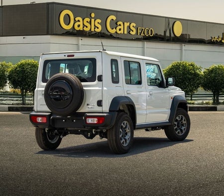 Suzuki Jimny 2026, photo 3 of 4