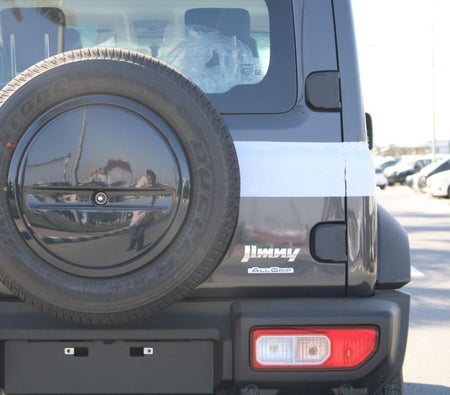 Suzuki Jimny GLX AT 5-Door 2026, photo 2 of 4