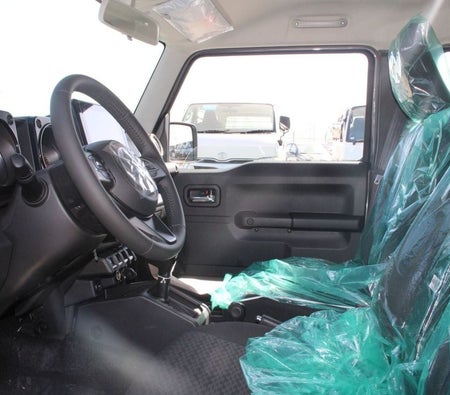 Suzuki Jimny GLX AT 5-Door 2026, photo 3 of 4