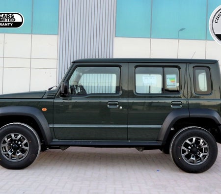 Suzuki Jimny 2026, photo 2 of 4