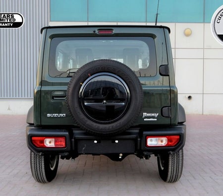 Suzuki Jimny 2026, photo 4 of 4