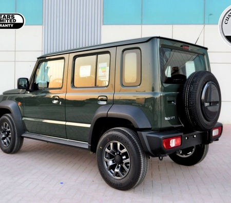 Suzuki Jimny 2026, photo 3 of 4