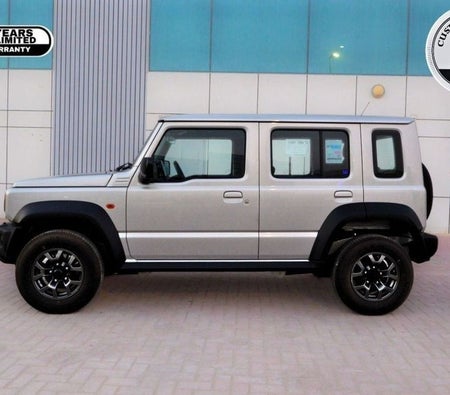 Suzuki Jimny 2026, photo 2 of 4